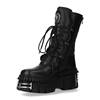 New Rock - MWALL373S10 Bottes de plateforme - Noir Product image